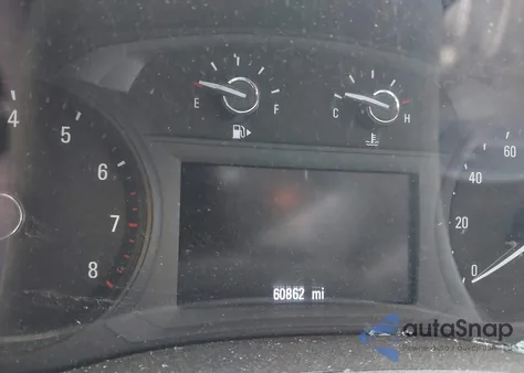 2017 Buick Encore z USA, uszkodzony, nr VIN KL4CJFSB9HB186000